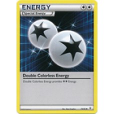 Double Colorless Energy 74/83
